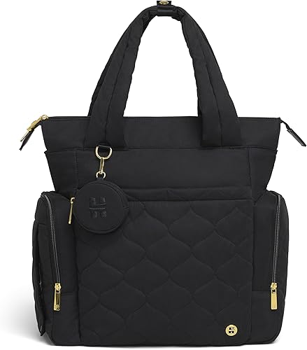 HUGGIES unisex-adult Cozy Hugpack Tote Diaper Bag