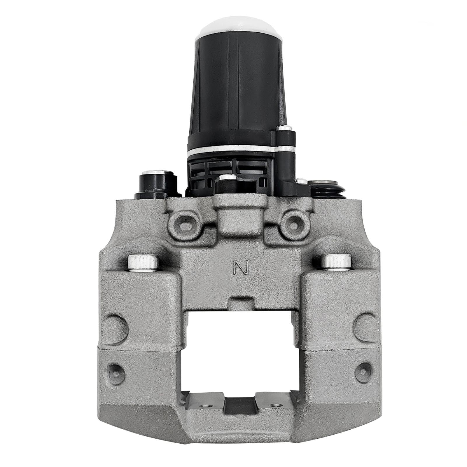 Photo 1 of Parking Disc Brake Caliper Assembly without Bracket Rear Left Driver Side Compatible with Model X 2016-2020, Compatible with Tesla Model S 2012-2020, Replace #102125200D