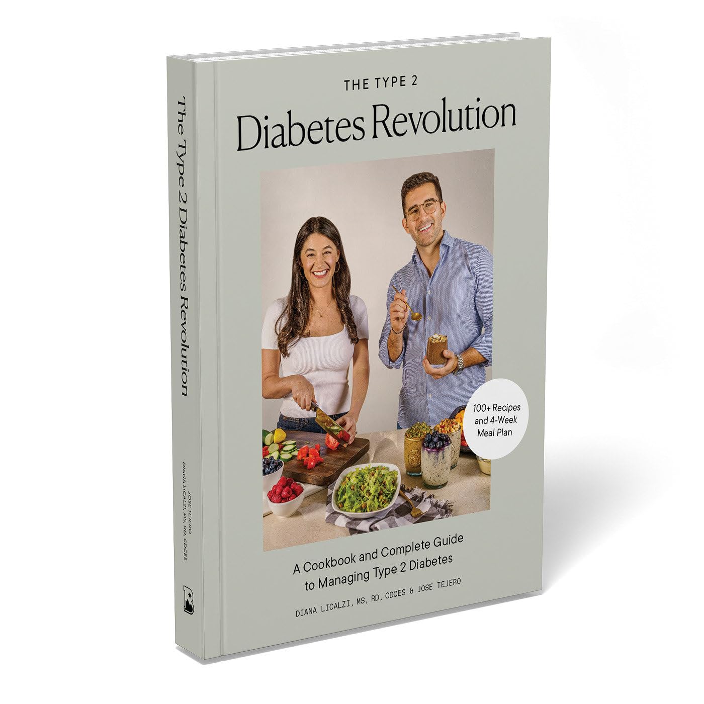 Type 2 Diabetes Revolution, The by Diana Licalzi, Jose Tejero - 9781958803196