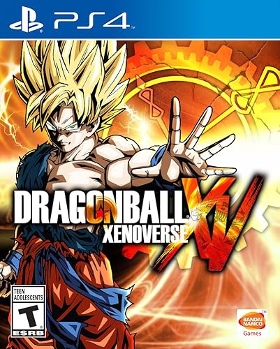 Namco Bandai Entertainment 12029 Dragon Ball Xenoverse Ps4