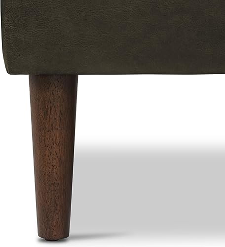 Vista 68 de Poly and Bark - Otomano de napa