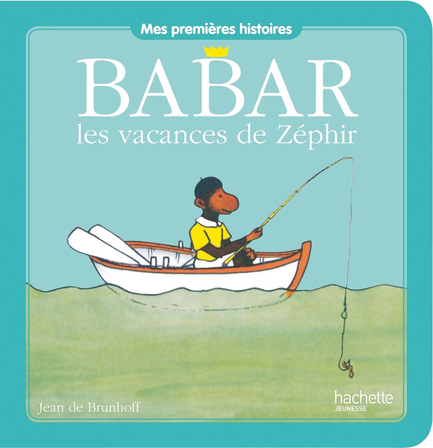 Babar Les vacances de Ze~phir