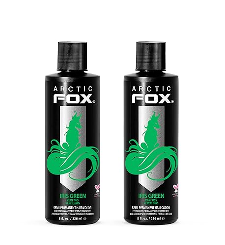 Miniatura 309 de Tinte de cabello semipermanente Arctic Fox, 4 onzas, 8 onzas