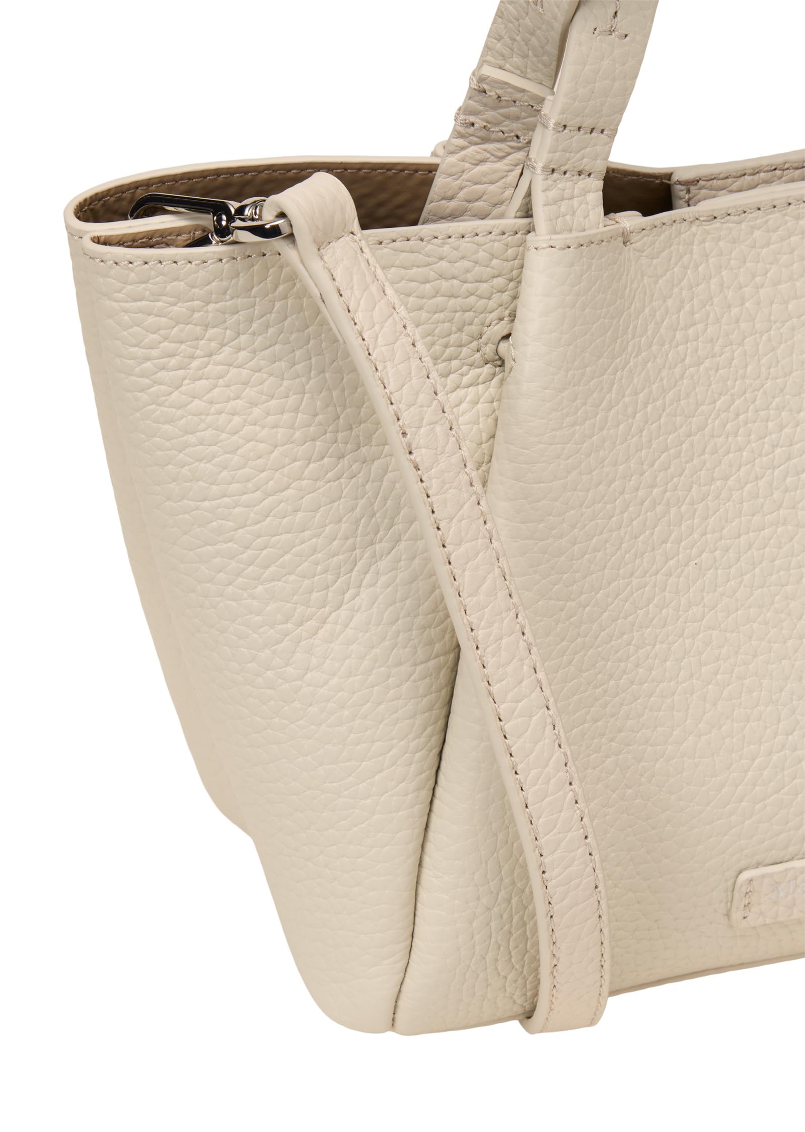 Marc OߴPolo Damen Shopper Crossbody Bag aus Leder