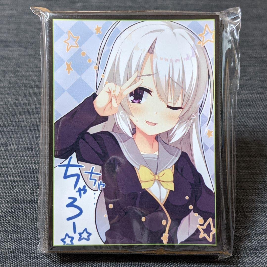 Amazon.co.jp: スリーブ ゆずソフト サノバウィッチ 綾地寧々 230406 