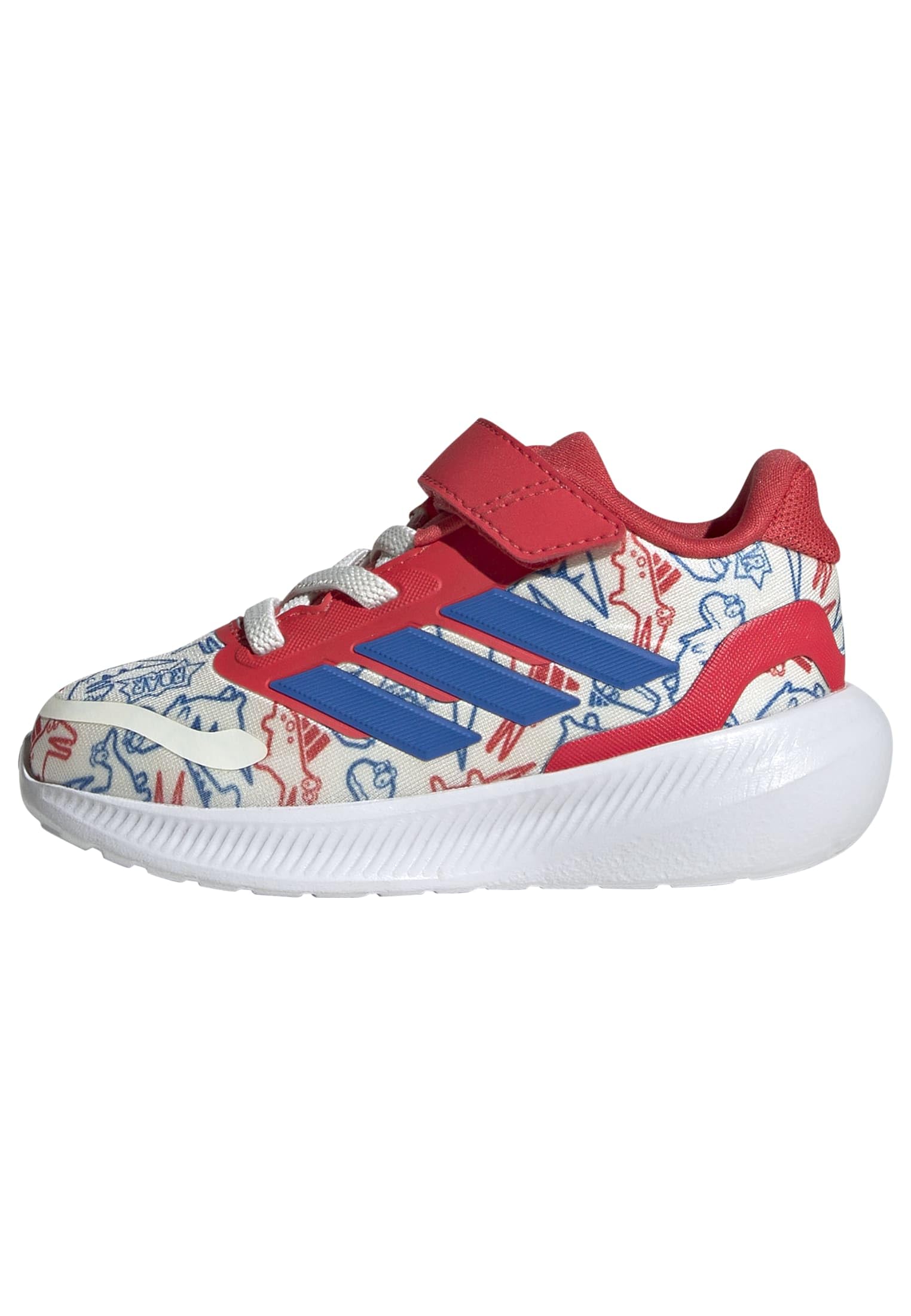 adidas Unisex Baby Runfalcon 5 Dino Shoes InfantsLaufschuhe