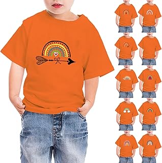 2023 Orange Shirt Day, Orange Shirt Kids for Every Truth and Reconciliation Matters, Cotton T-Shirt for Kid Size Kids Orange Shirt Day Shirts for Sale