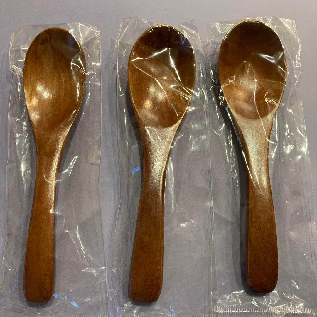 モクかスプーン3本セット