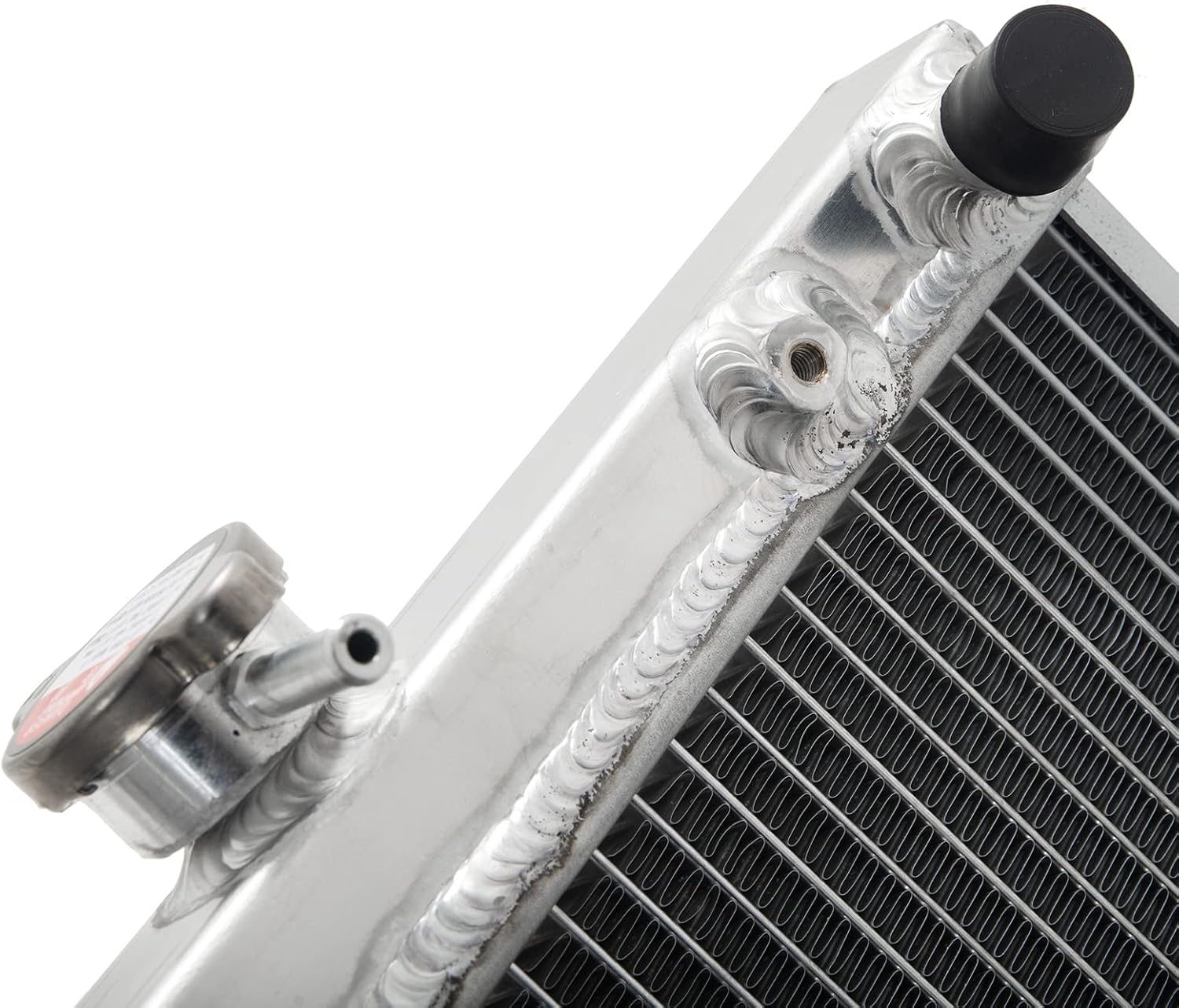 Aluminum Radiator 19010-HL5-A01 for Honda Pioneer 500 2015-2022, Pioneer 520 2021-2022
