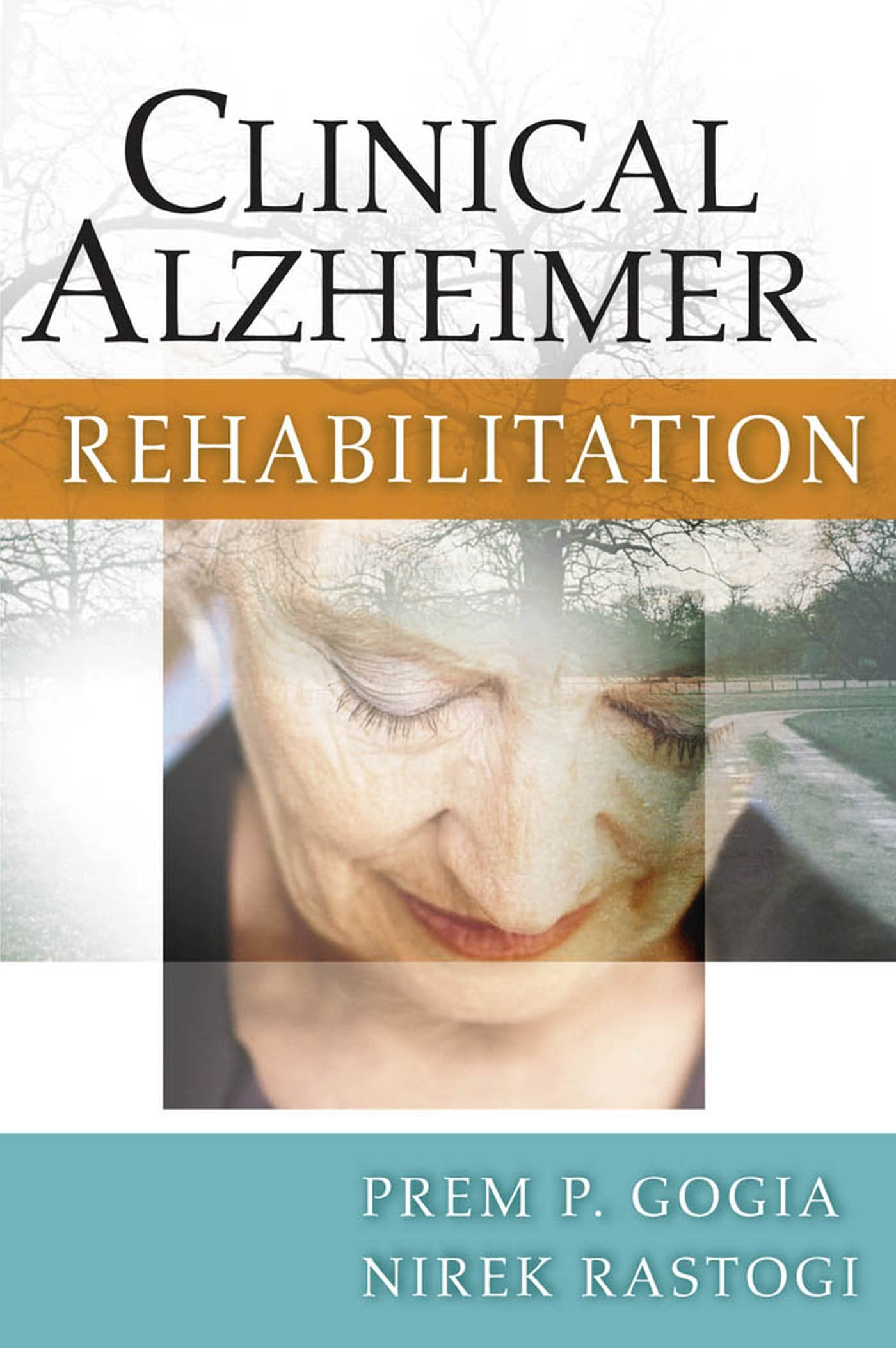 Buy Clinical Alzheimer Rehabilitation — BookShops.in