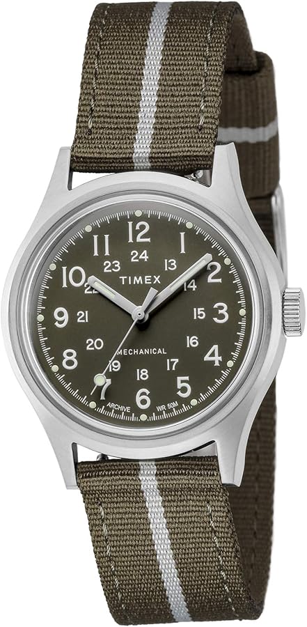 Amazon.co.jp: 腕時計 TIMEX(タイメックス) TW2U69000 ｸﾞﾘｰﾝ文字盤 