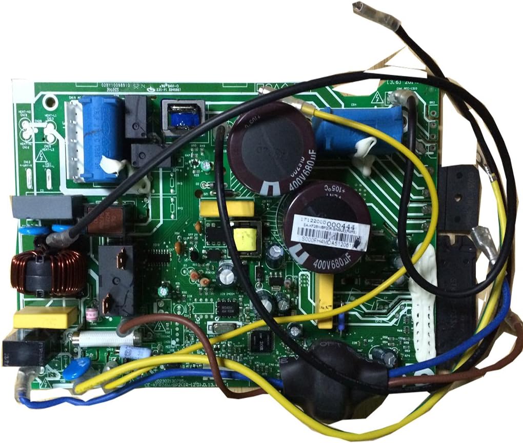air conditioner pc board SA-KF26W/BP2(IR-SINGLE)