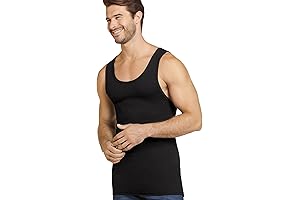 Jockey Men's Undershirt Made in America