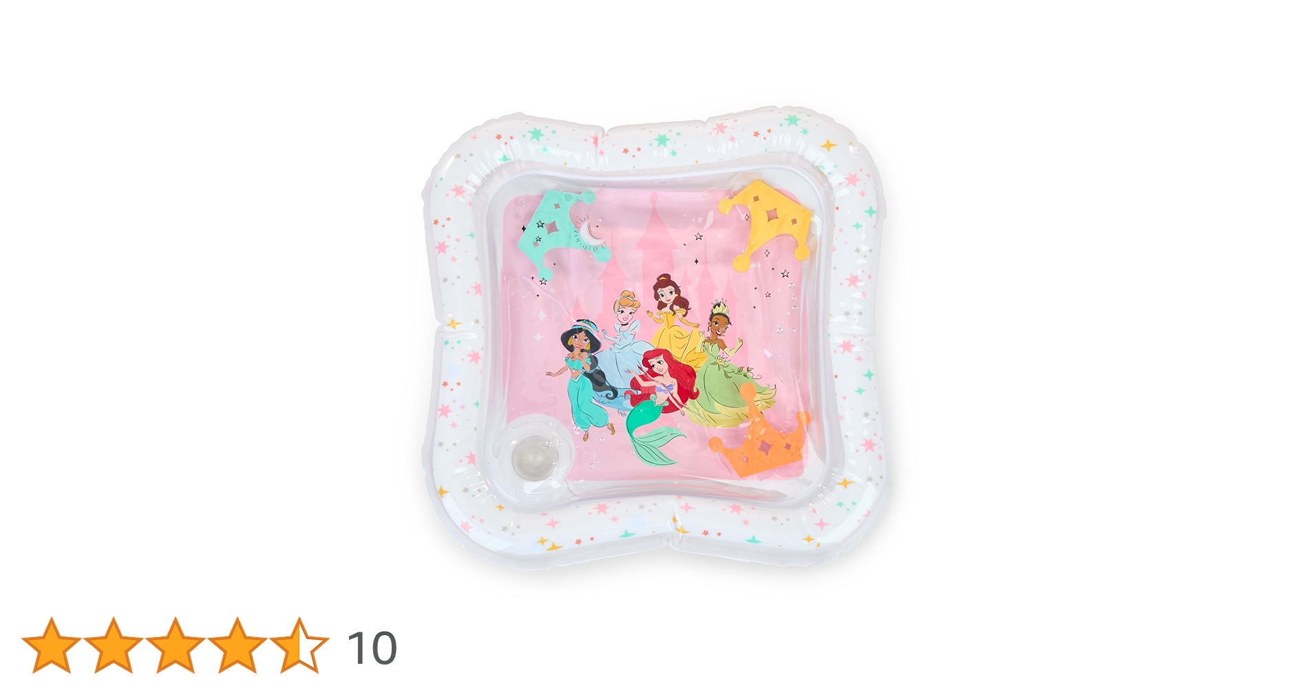 Amazon.co.jp: プレイマット ウォーターマット プリンセス