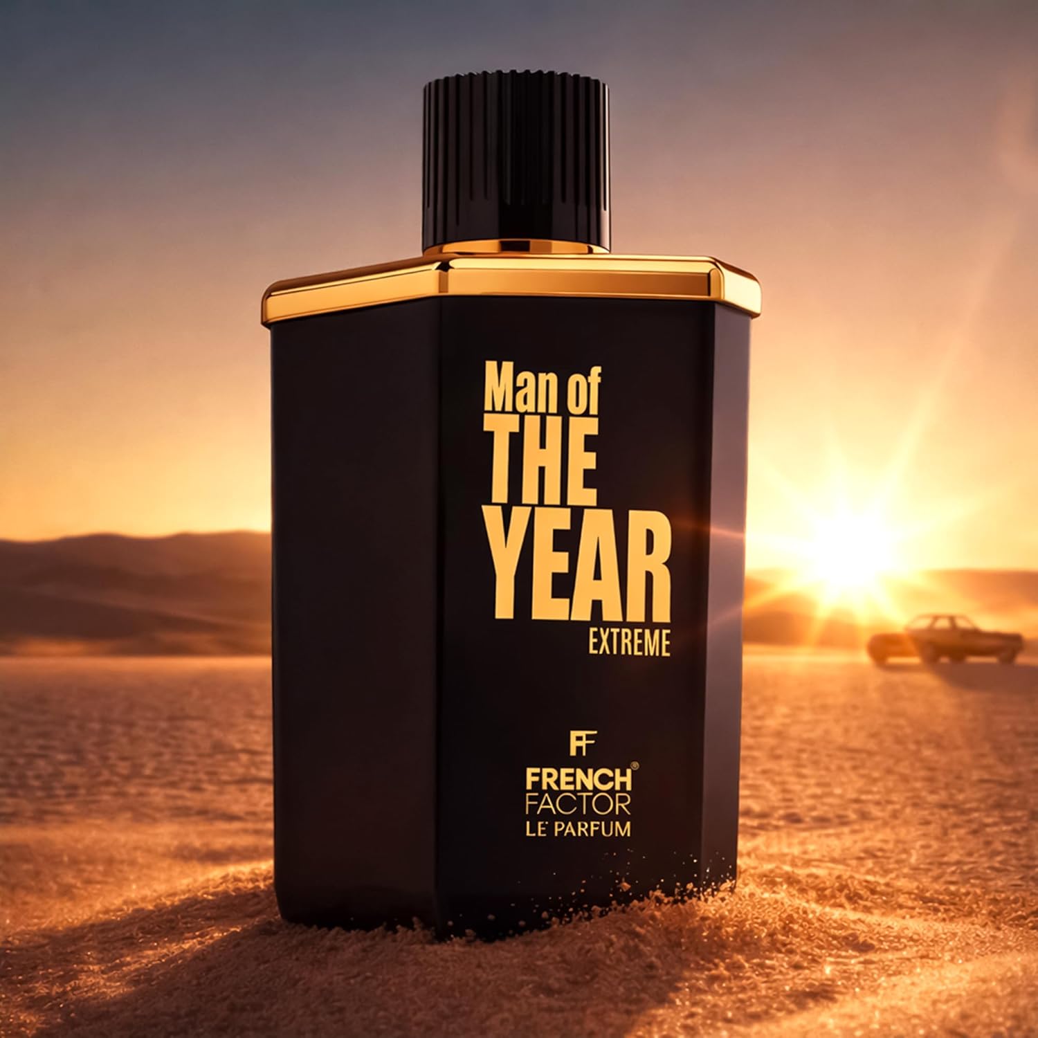 French Factor Man of the Year (MOY Extreme) Eau de Parfum for Men, Intense Long-Lasting Oriental Oud Perfume with Oud, Incense, Saffron, Rose, Amber & Birch, 100ml (3.3 Fl Oz) - Image 3