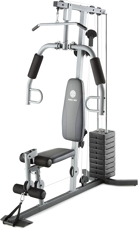 Amazon.com : Gold's Gym Xrs 30 System : Home Gyms : Sports & Outdoors