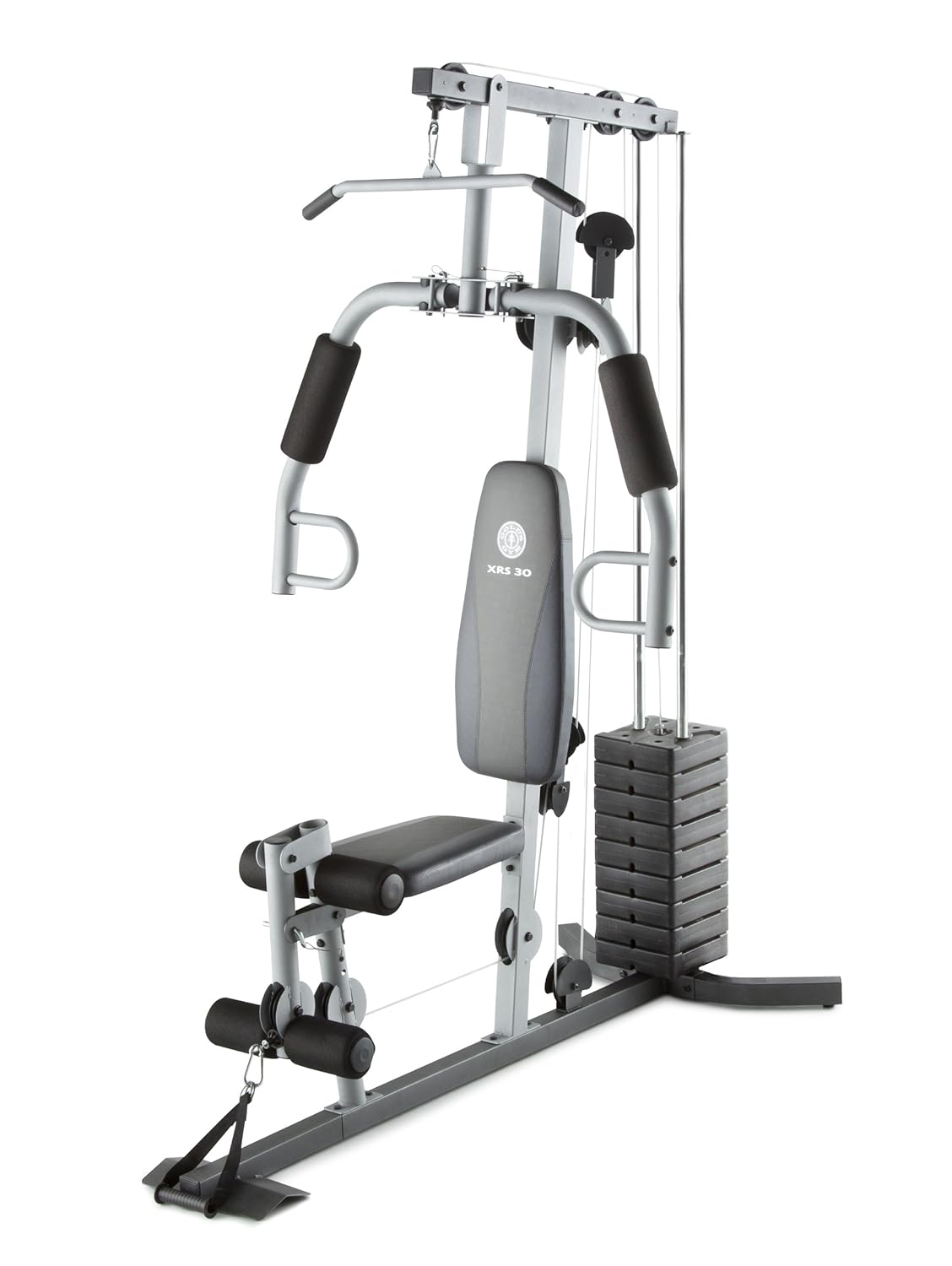 Gold's Gym XRS 30 Home Gym User Manual