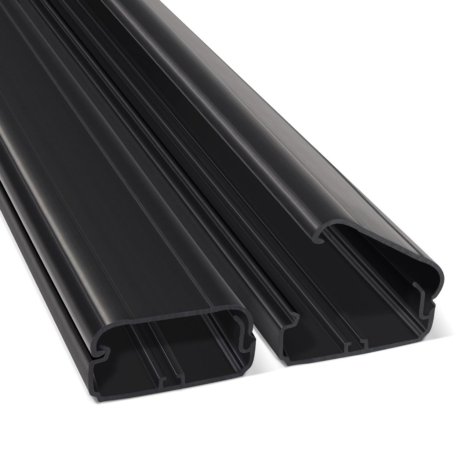 ZhiYo TV Cord Cover for Wall, 31.5 inch Cable Concealer, Cord Hider for