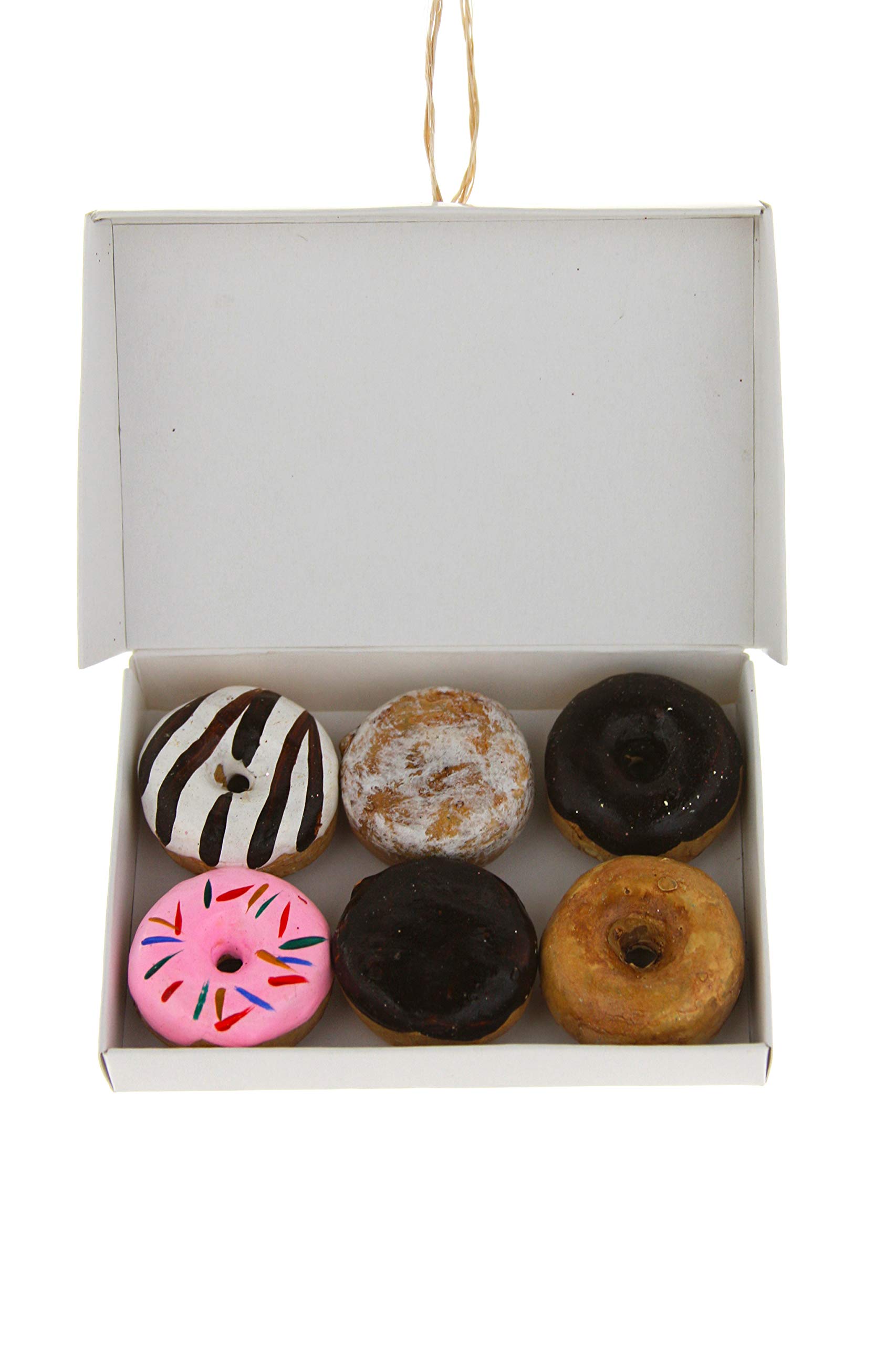 Amazon.co.jp: Cody Foster & Co ドーナツオーナメント 箱入り : おもちゃ