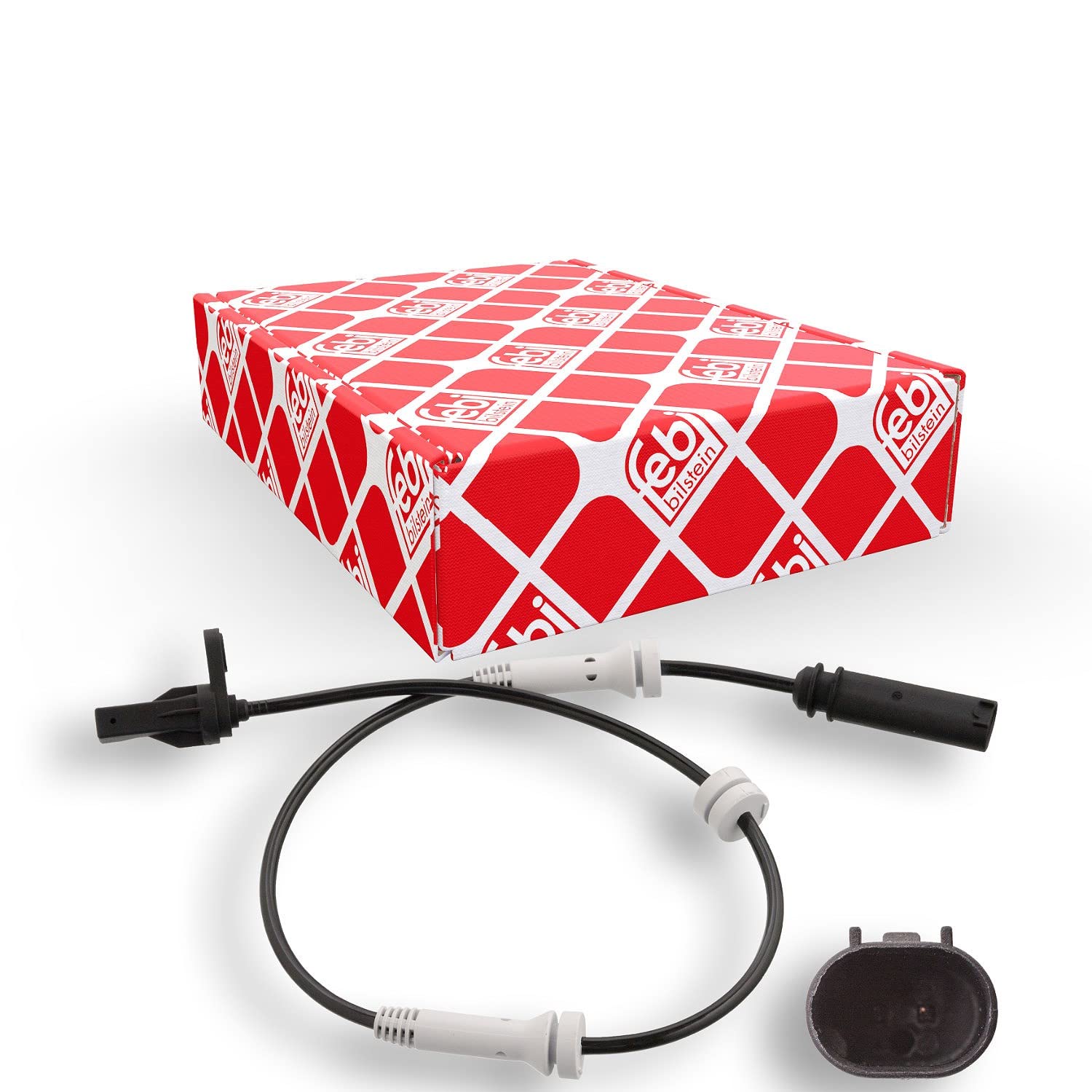 Febi Bilstein 106199 Sensore Abs, 1 Pezzo-image