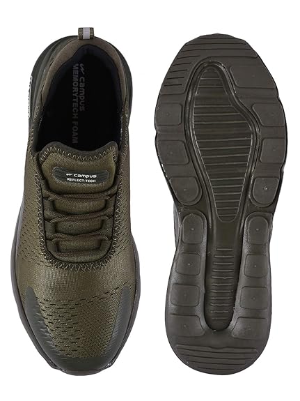 campus dragon running shoes for men