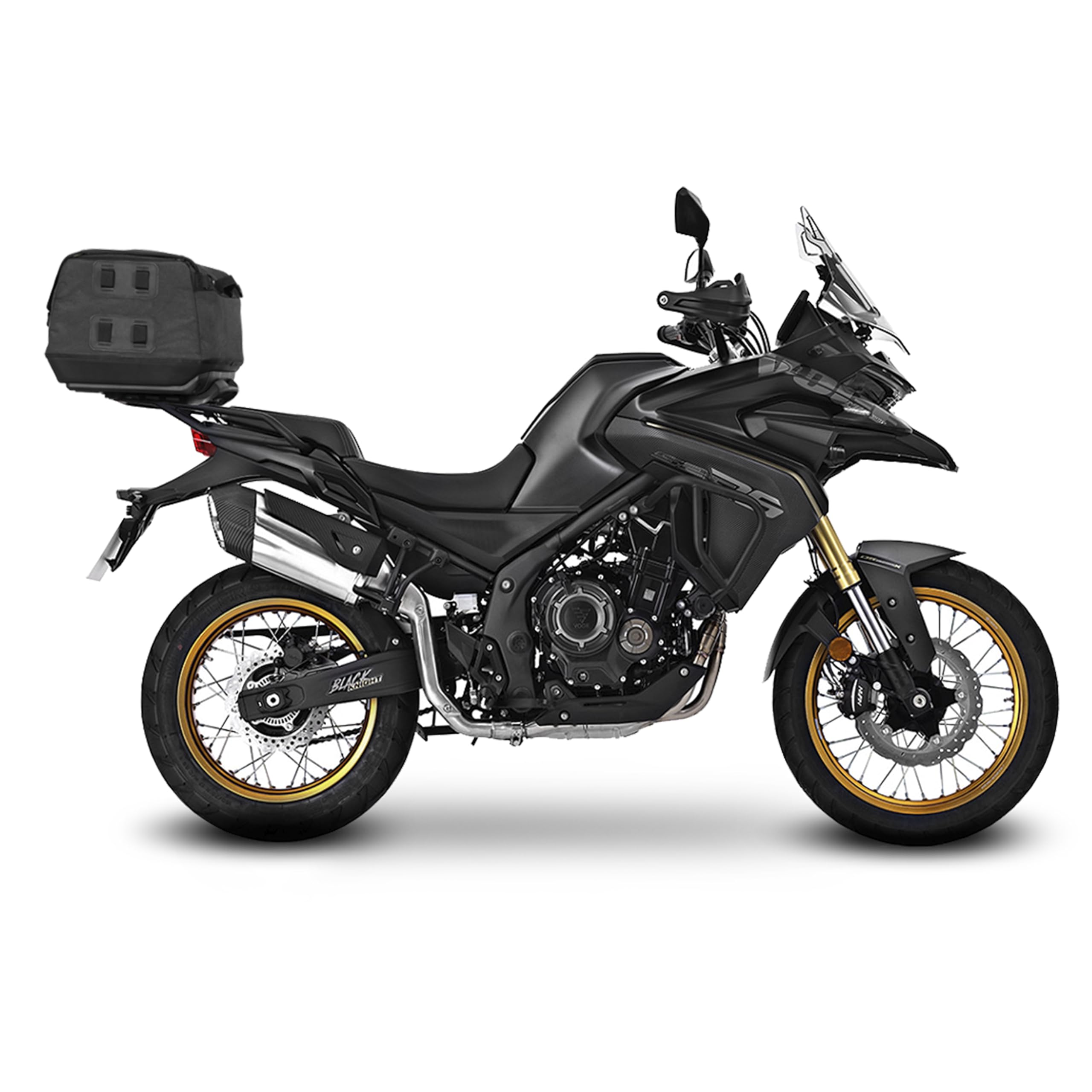 Top Master VOGE DSX 525 Black KNIGHT/DSX625/DS800 Rally