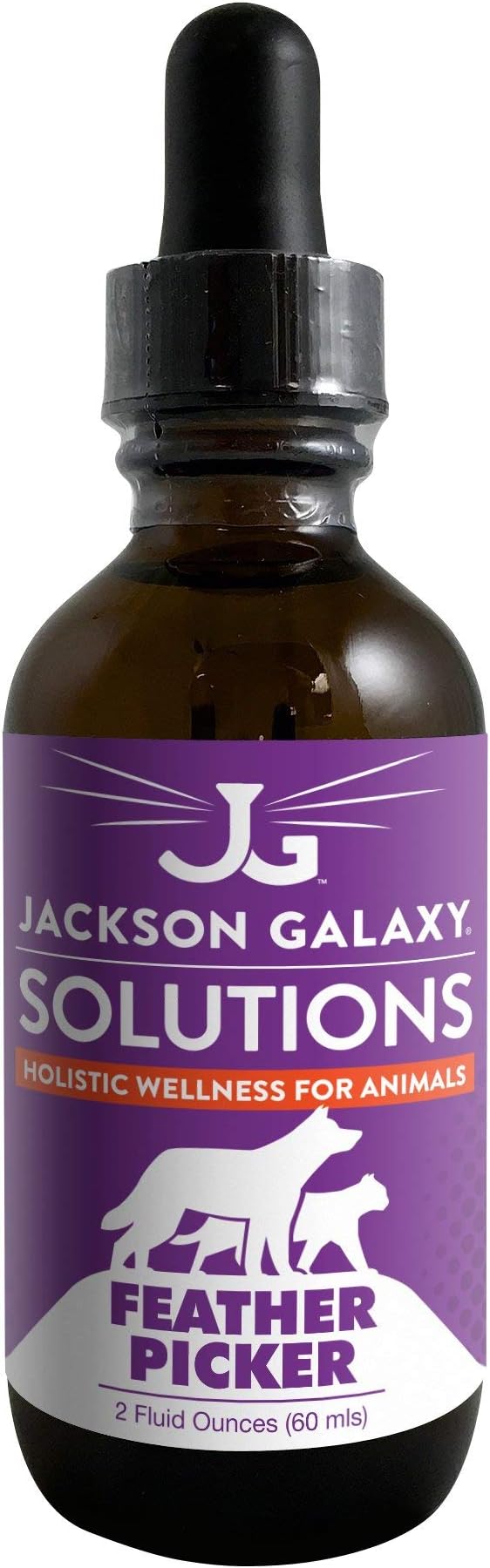 Jackson Galaxy Solutions Feather Picker