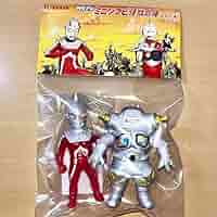アドバタイジング　サラマンダー　ソフビセット ゾイド SPIDER ZOIDS SPIDER-MAN special セット｜ゾイド｜限定