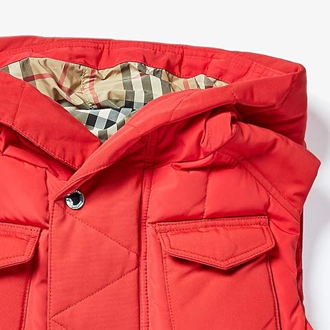 burberry vest kids 2016