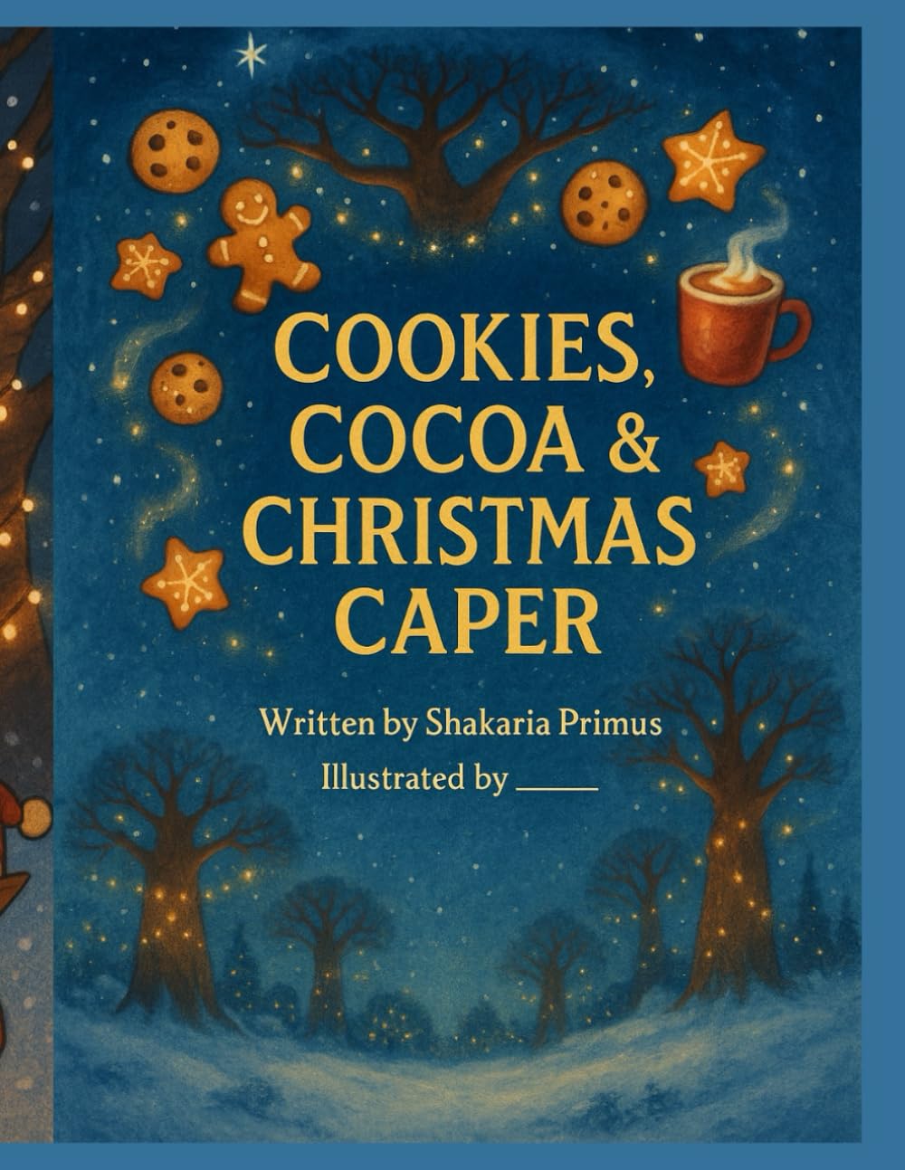 Cookies, Cocoa & Christmas Caper
