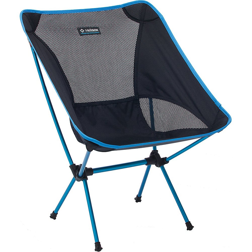 Helinox Chair One Original Lightweight Compact Folding Camping Chair, 0.89kg Outdoor Chairs, Camping Chairs for Adult,Portable Chairs for Outside, Backpacking, Picnic, Adventures