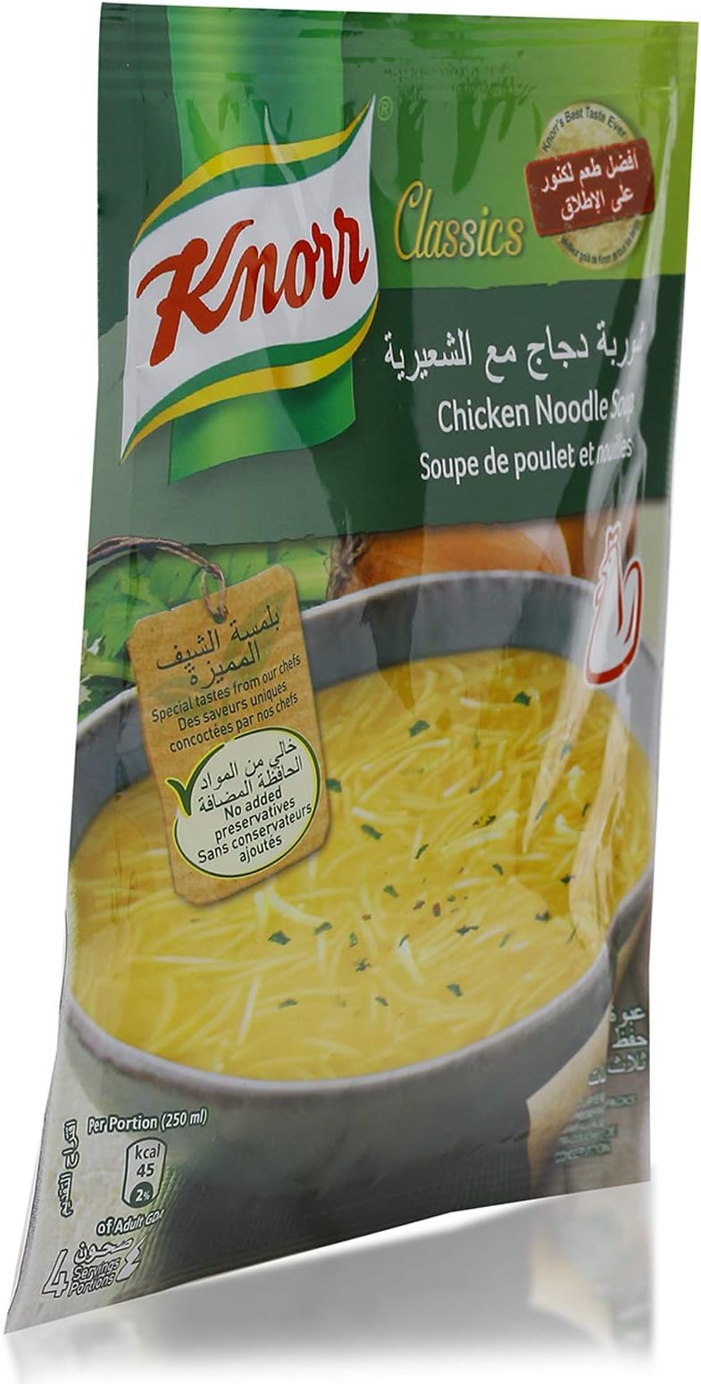 Soup Chicken Noodle 60g