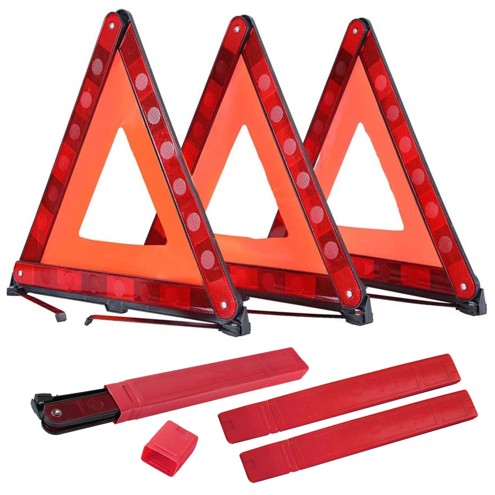 Snapklik.com : Triangle Warning Frame Triangle Emergency Warning ...