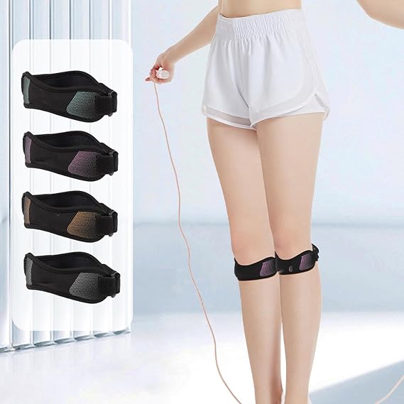 Breathable Knee Stabiliser Strap Flexible Brace For Sports Injury Prevention And Uncomfort Relief Athletic Knee Brace For Basketball