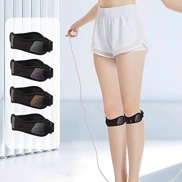 Breathable Knee Stabiliser Strap Flexible Brace For Sports Injury Prevention And Uncomfort Relief Athletic Knee Brace For Basketball