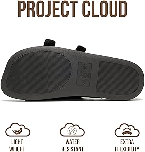 Amazon.com | Project Cloud 100% Genuine Leather Womens Sandals