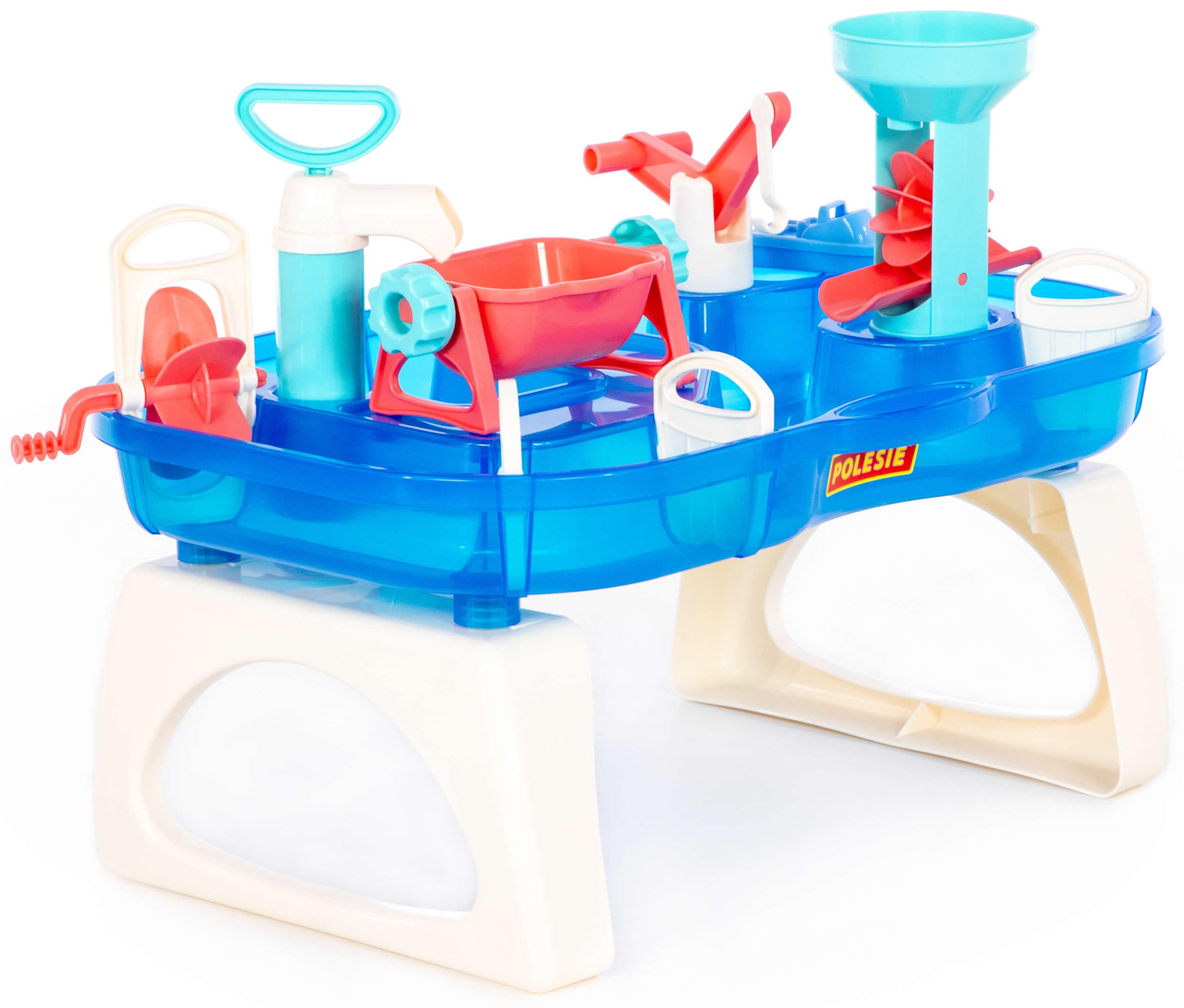 Wader Bath World 6 Badewelt Waterfun zabawka do kąpieli