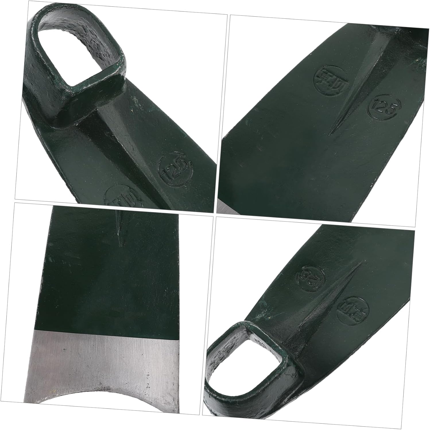 Gardening Hoe Head Durable Tool for Digging Loosening Soil and Planting Lightweight and Portable Garden Gadget for All Your Gardening Needs