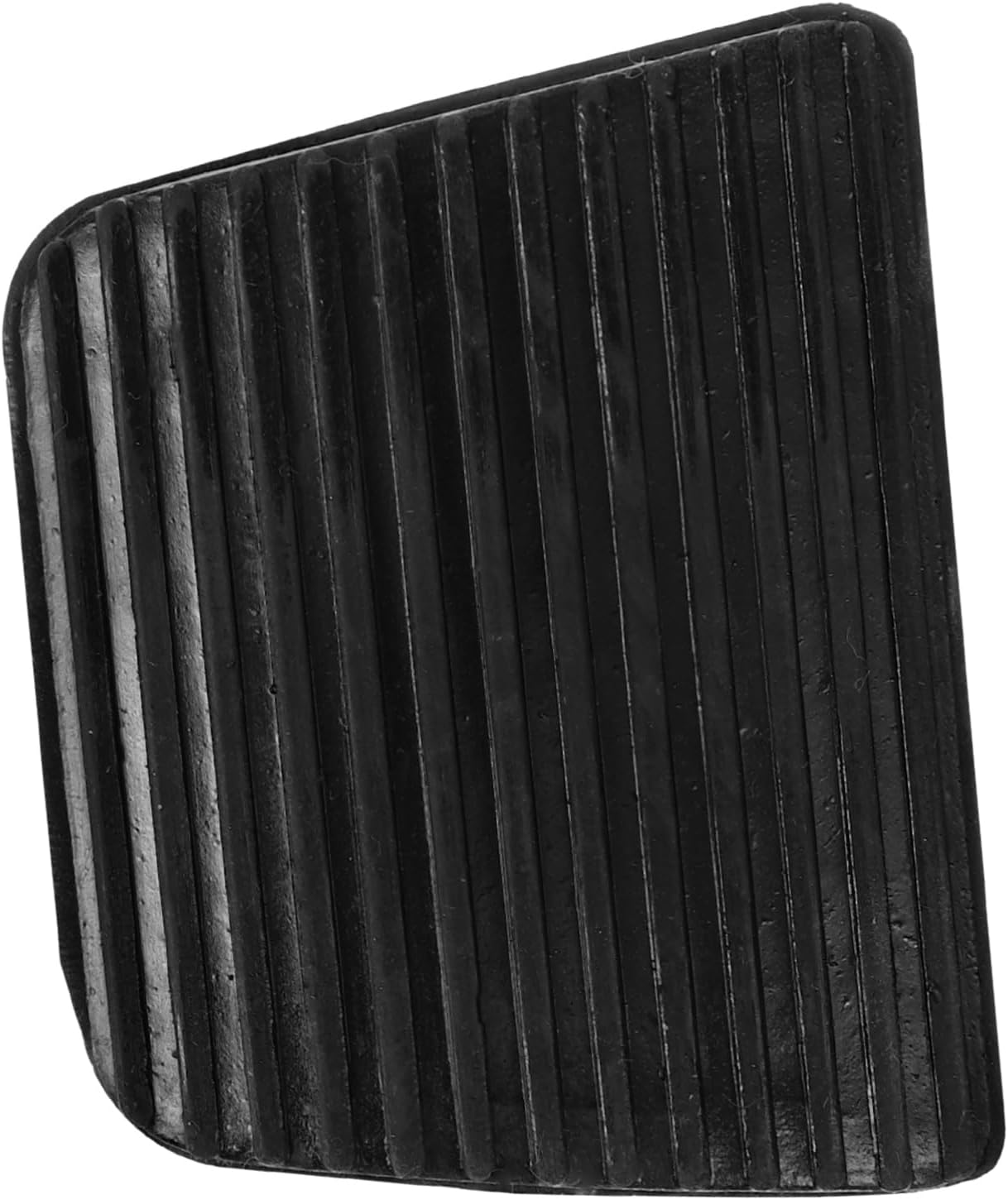 Rubber Pedal Pad Replacement for Truck Clutch Pedal Antislip Easy Install Material