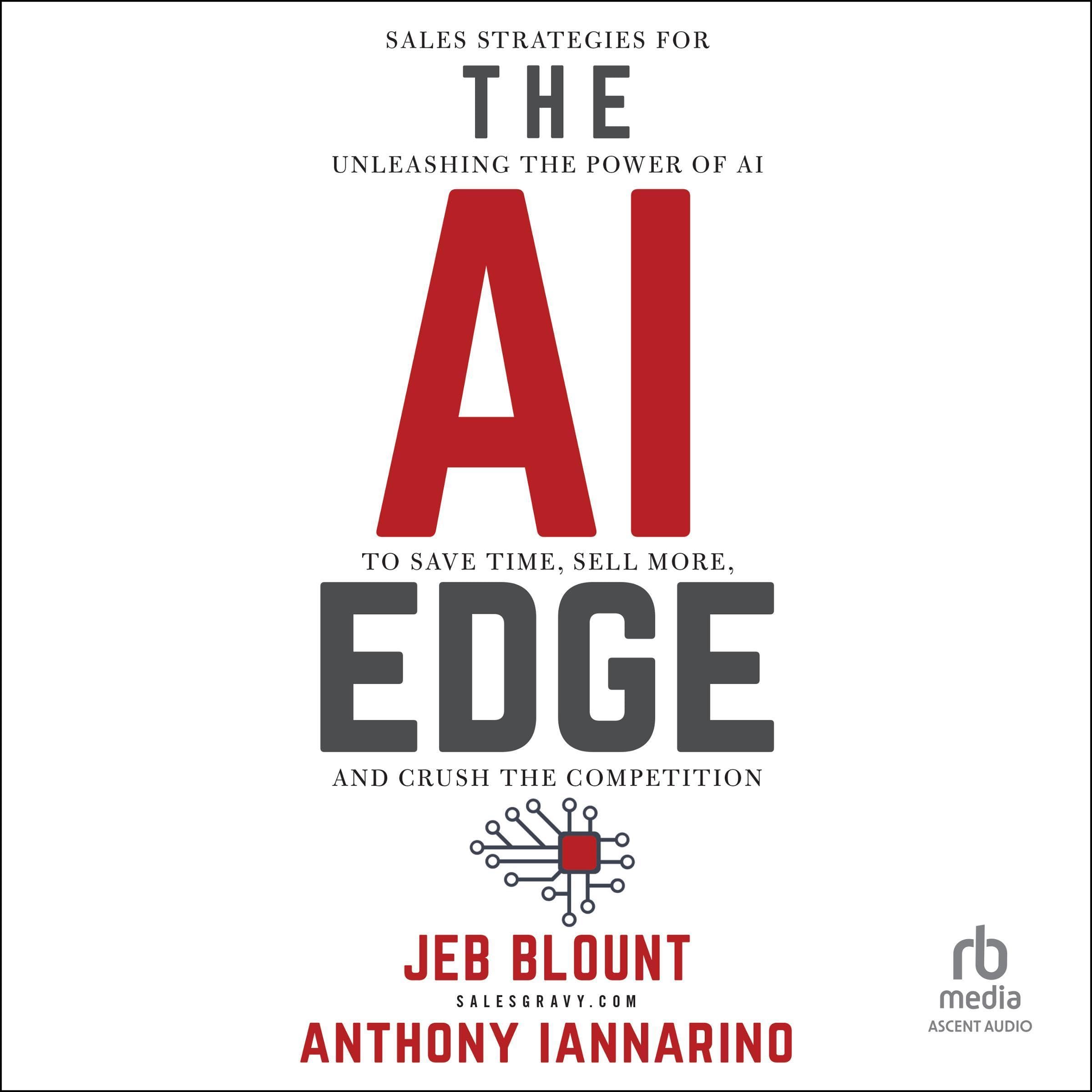 Cover art for The AI Edge