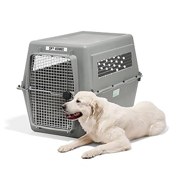 SKY KENNEL ULTRA  ケージ Amazon.com : Petmate Sky Kennel - For Air and Travel