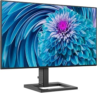 Philips E Line 275E2FAE/00 computer monitor 68,6 cm (27") 2560 x 1440 Pixels 4K Ultra HD LED Zwart