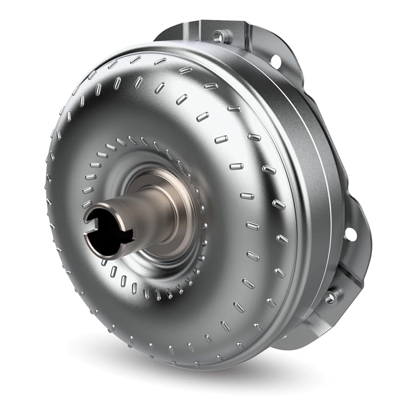 Conversor de torque LuK TC0017 para Chevrolet Silverado e GMC Sierra, Tahoe e Yukon – 1 unidade