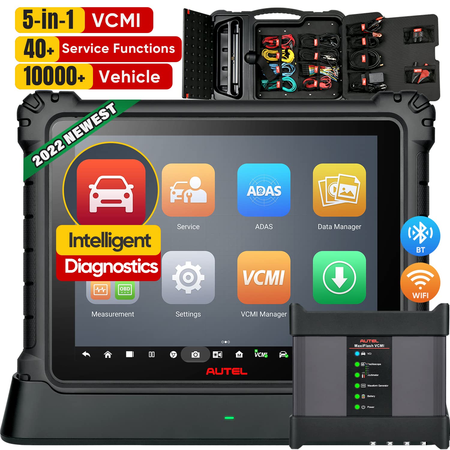 Buy Autel MaxiSys Ultra Intelligent Diagnostic Scanner, 2023 MSULTRA