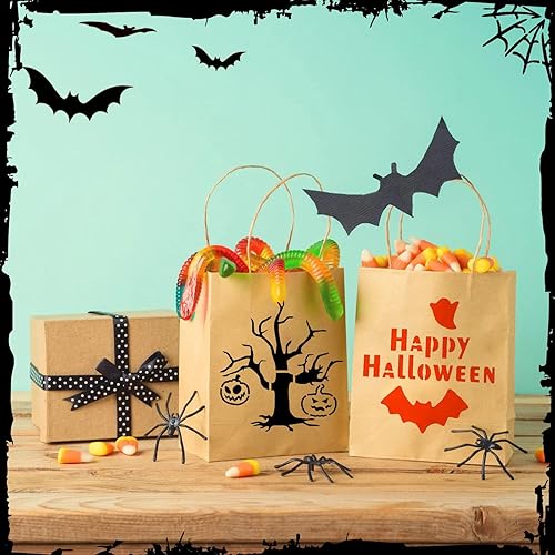 Miniatura 7 de 66 plantillas pequeñas para manualidades, plantillas reutilizables de 3 pulgadas para pintar sobre madera, plantillas de pintura para pared