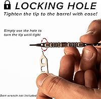 Vista 5 de Viper Dart accesorio suave para punta de dardos Tufflex (supercorto) 2BA, en paquete de 100 y 1000