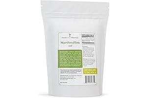 Marshmallow Leaf Tea: A Soothing and Healing Brew