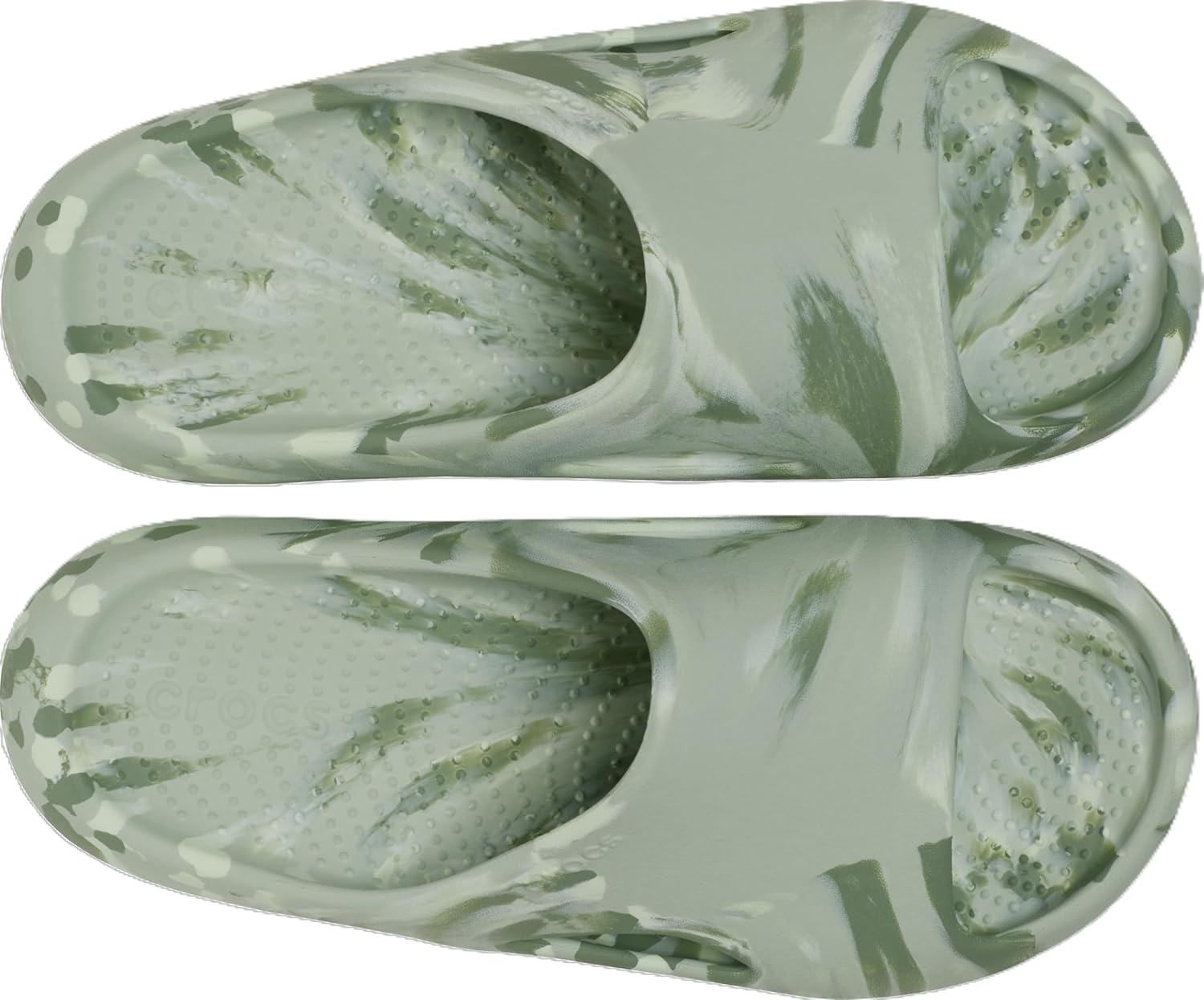 Crocs Unisex Adult Mellow Recovery Slides - Image 6