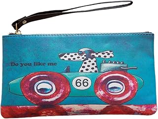 Love on the Run Dog Purse