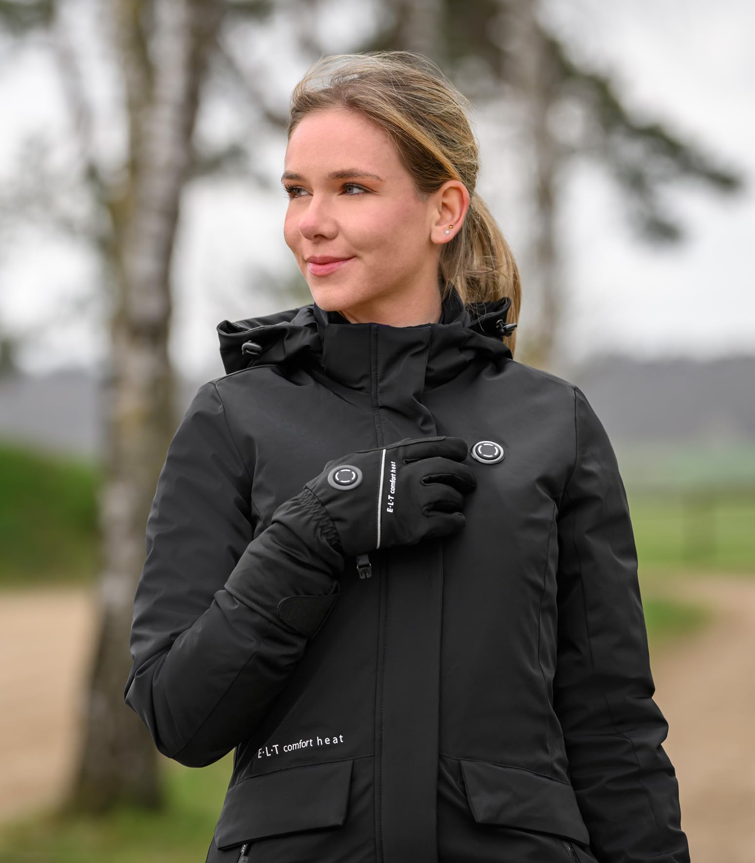 ELT Guantes térmicos Comfort Heat